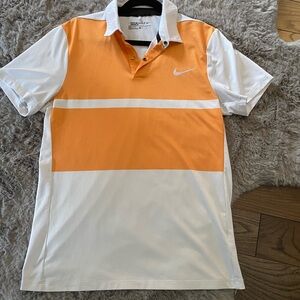 Nike Golf Dri fit Men’s Med Modern fit polo